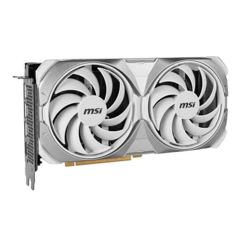 MSI RTX 4070 Ti Super Ventus 2X White OC 16GB Graphics Card
